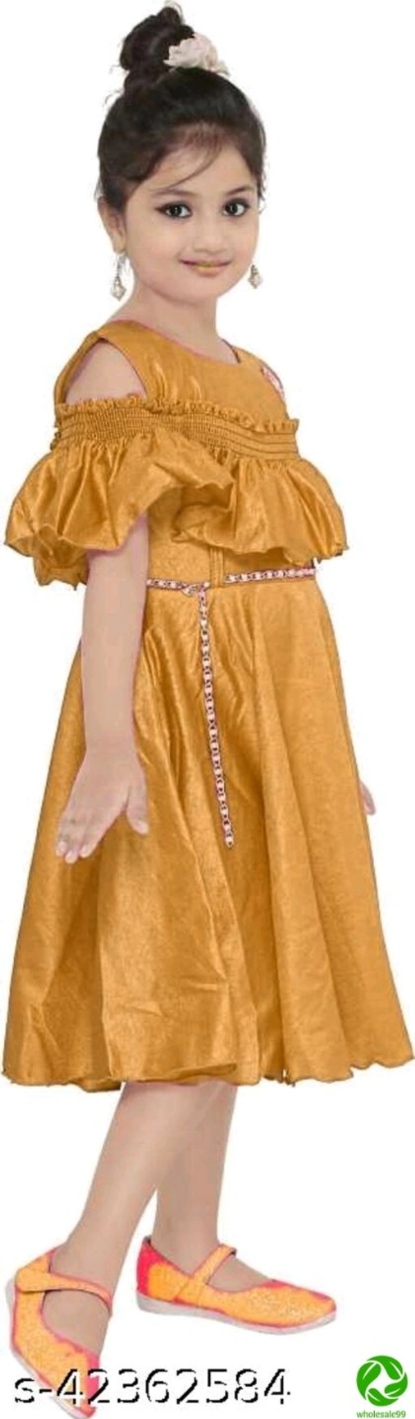 Cool Girls Frocks & Dresses - 5-6years