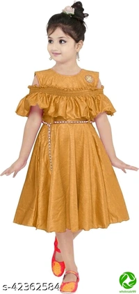 Cool Girls Frocks & Dresses - 5-6years