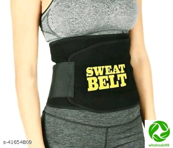 Useful Sweat Belts - black, free