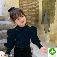 Elegant Girls Tops & Tun - yallow