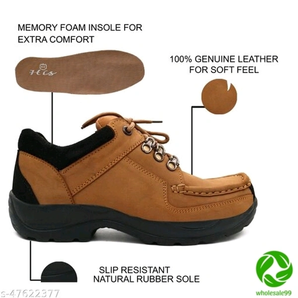 Woodland Men Shoes - IND-8