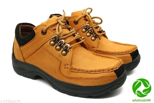 Woodland Men Shoes - IND-9