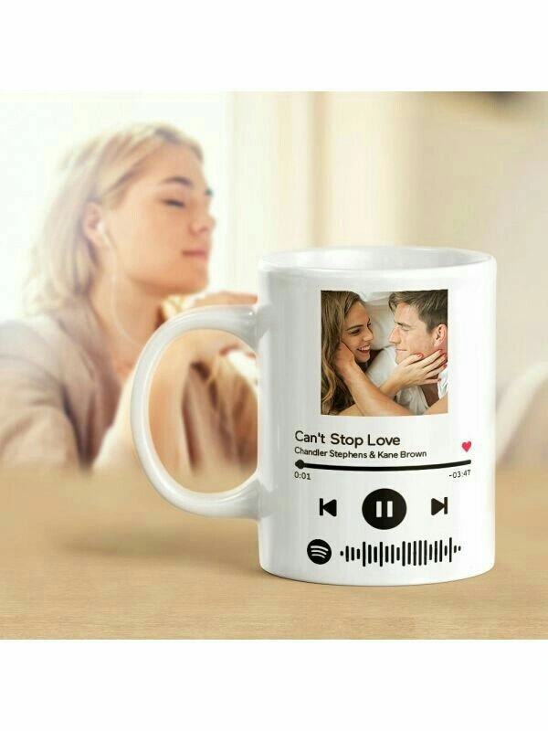 Mug printing  - White