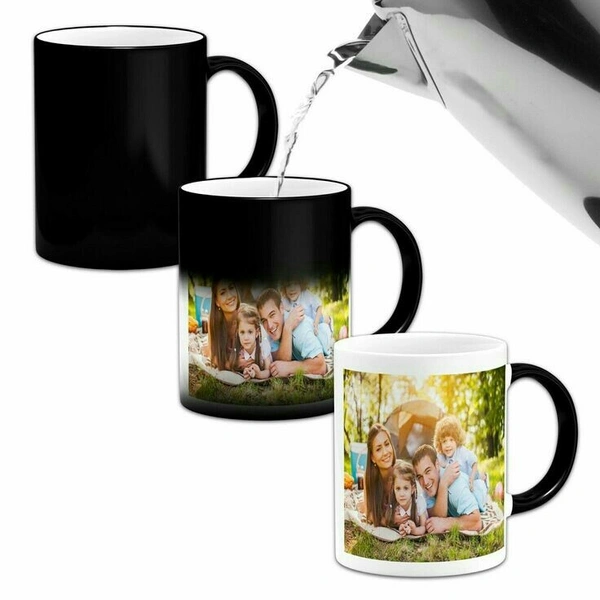 Magic mug printing 