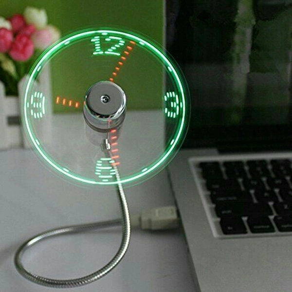 USB Message fan