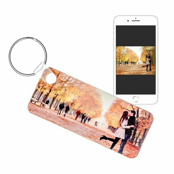 Photo keychain  - All Shape