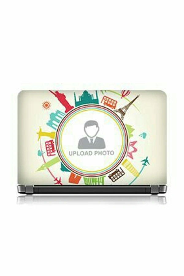 laptop skin sticker  - laptop size