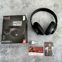 Replica Boat Rockerz 450 Wireless Headphone | Awesome Quality Product - Black