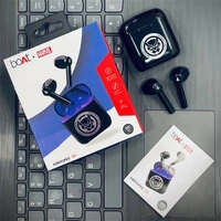 Iron Man Tws 131 Marval Limited Edition Earbuds - Black Panther