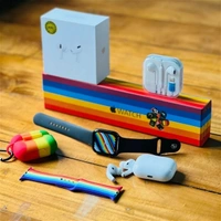 ZedQ Store Special Combo Offer | Series 7 Smartwatch With Apple Box | Air Pods Pro Awesome Quality | EarPods With Lightning Connector