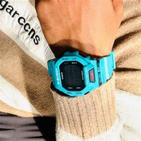 Casia G-Shack With High Quality Strap Best Finishing Body & Case - Blue
