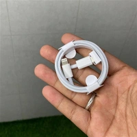 Replica Phone Charging Adapter And 20M Cable Combo Offer - White