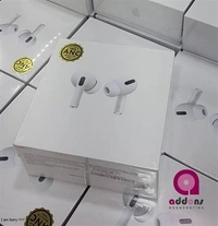 Airpods pro Anc Apple 1st Copy  - Black