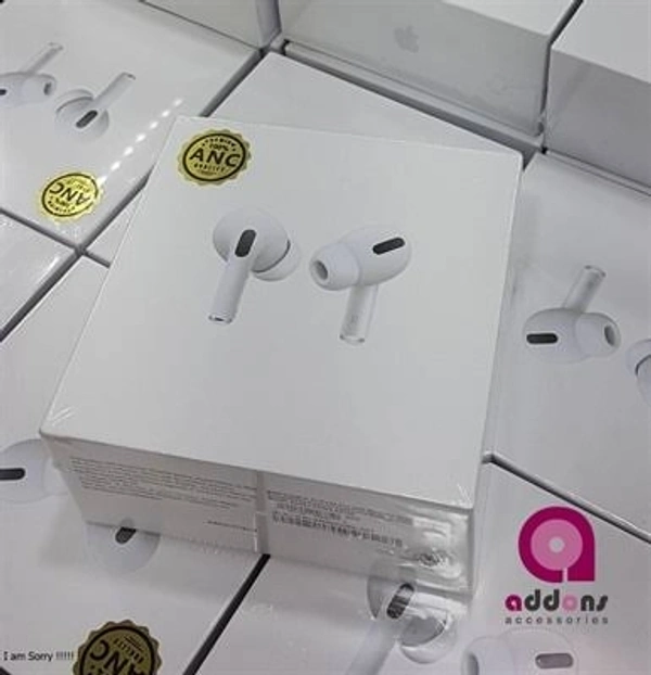 Airpods pro Anc Apple 1st Copy  - Black