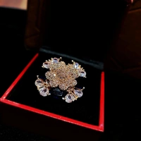 AD RING  - Rose Gold, Adjustable