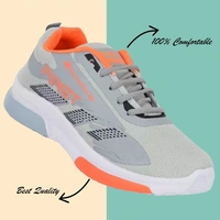 RUNNING SHOES FOR MAN - BLUE, 6