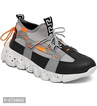 MAN CHUNKY SNEAKERS - BLACK, 9