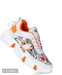 MAN CHUNKY SNEAKERS - YELLOW, 6