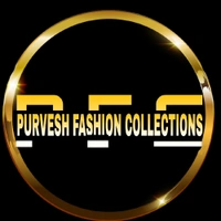 PURVESH FASHION COLLECTION - Logo