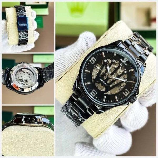 Rolex Classic Automatic Black