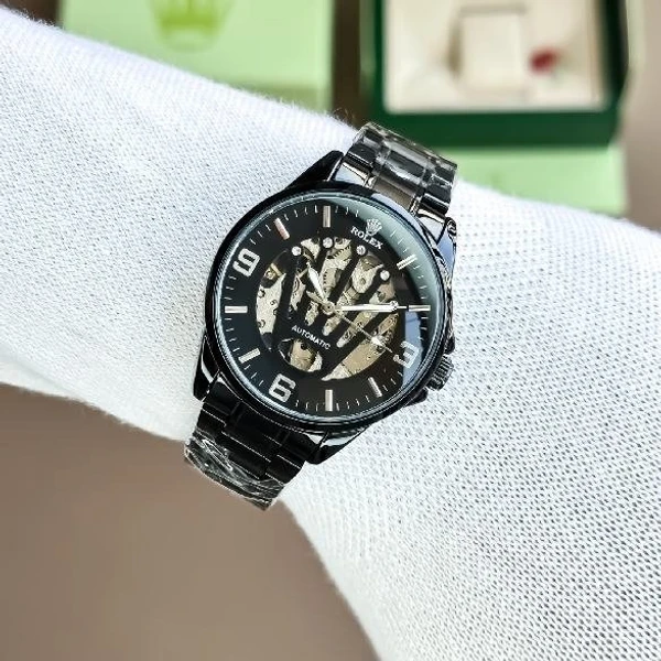 Rolex Classic Automatic Black