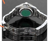Rolex Oyster Perpetual Date Submariner (Refurbished)  - silver