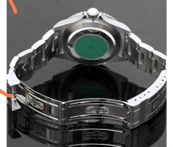 Rolex Oyster Perpetual Date Submariner (Refurbished)  - silver