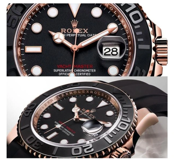 Rolex Oyster Perpetual Everose (Refurbished)    