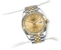 Rolex Datejust 41 Steel Yellow Gold Men (Refurbished)