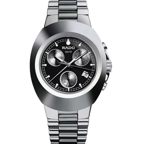 Rado Diastar Mint Titanium Mens Timepiece 321 (Refur - silver