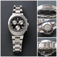 Rado Diastar Mint Titanium Mens Timepiece 321 (Refur - silver