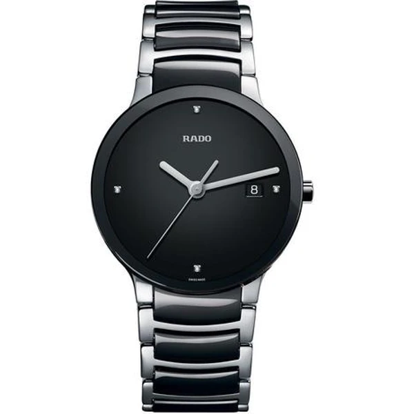 Rado Centrix Black 9554 Men (Refurbished) - Black