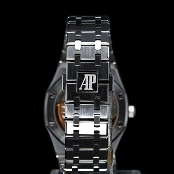 Luxury Watch Black Royal Oak Selfwinding (Refurbished)