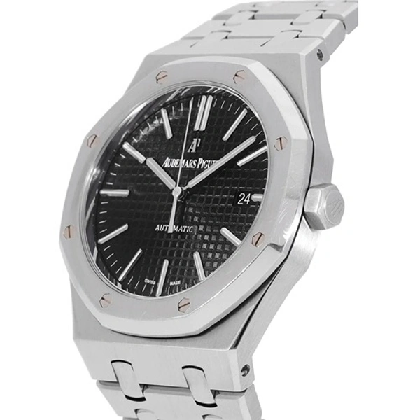 Luxury Watch Royal Oak Selfwinding (Refurbished) - silver