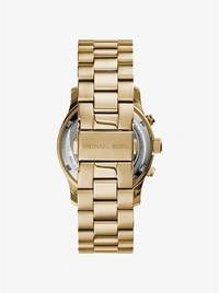 Designer Watch Ladies Watch Chronograph Mk831 (Refurbished)