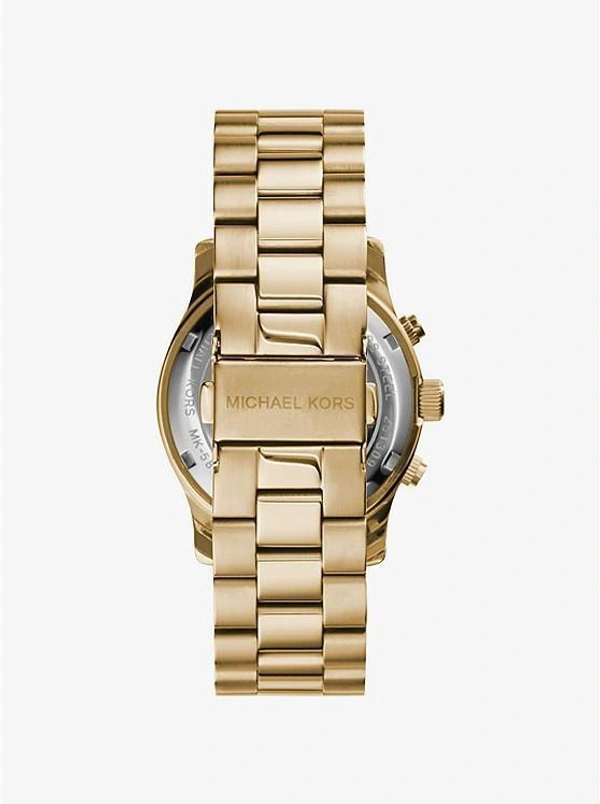 Designer Watch Ladies Watch Chronograph Mk831 (Refurbished)