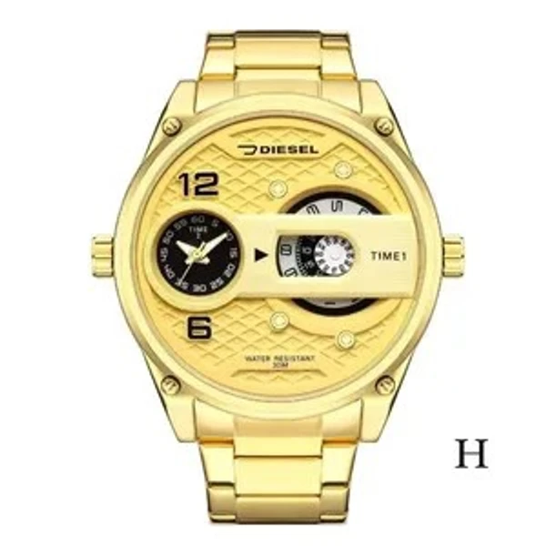 Diesel Watch  - Gold