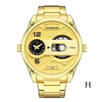 Diesel Watch  - Gold