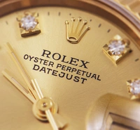 Rolex For Him  7AA Premium Collection  DateJust Copy  - Corn