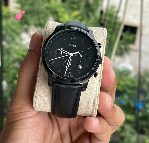 FOSSIL GRANT CHRONOGRAPH SERIES IN STOCK 
