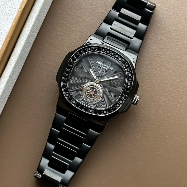 Patek Phillipe# Men’s  Model : Nautilus