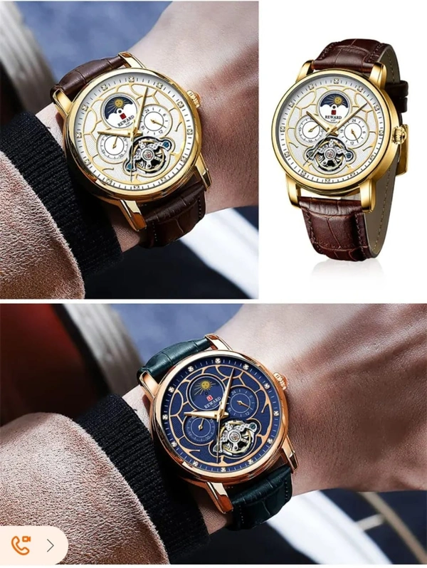 ORIGINAL REWARD  AUTOMATIC Watch  - Black
