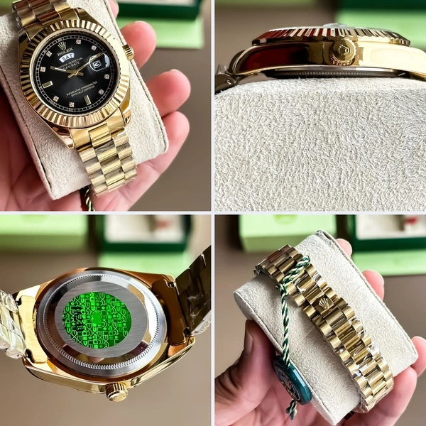 Rolex* Day-Date* For men* 7A Quality *Original model
