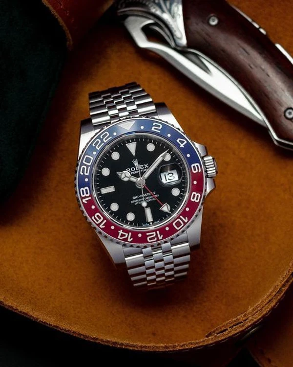 Rolex GMT Master 2 Back again with a latest Upgrade,