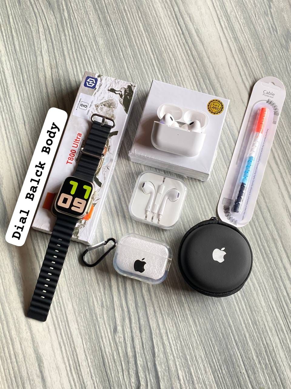 APPLE WATCH ULTRA AND AIRPODS PRO 2 TWS COMBO*