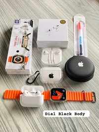 APPLE WATCH ULTRA AND AIRPODS PRO 2 TWS COMBO*  - Navy Blue