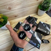 Samsung Galaxy Active 2 Metal Edition - Black