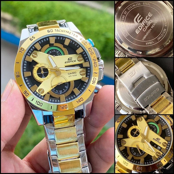 luxury watch from Casio Edifice 
