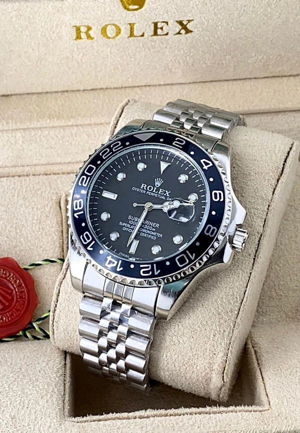 Rolex yachmaster - Black