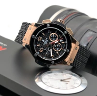 Hublot Big Bang 5 Hand all gloss finishing